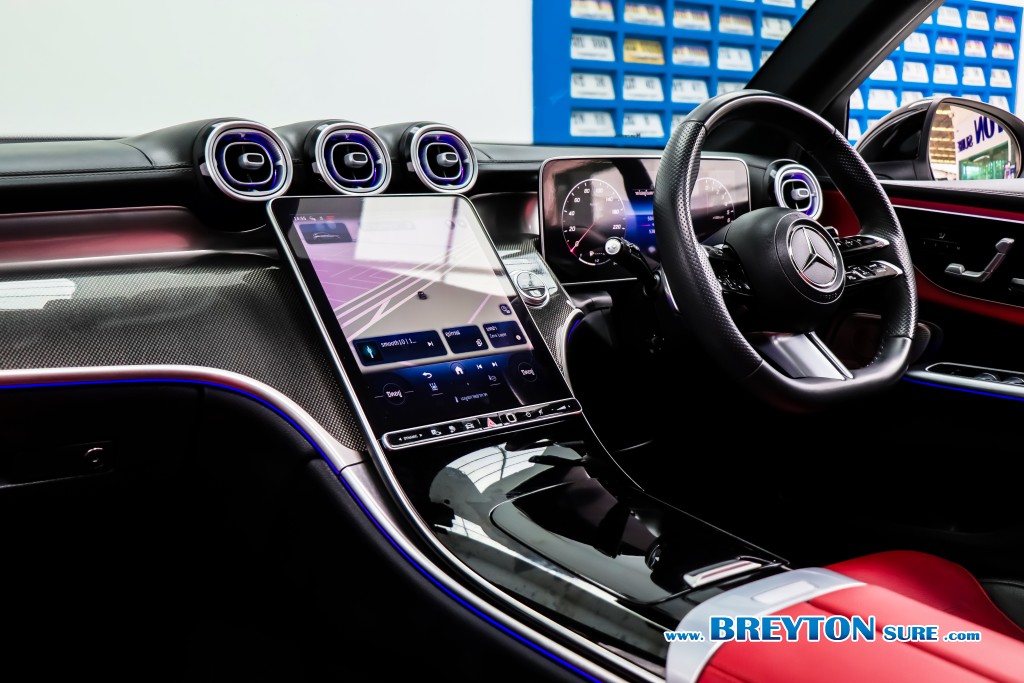 MERCEDES-BENZ GLC-CLASS W254 GLC 350e AMG AT ปี 2023 ราคา 2,399,000 บาท #BT2026030705 #12
