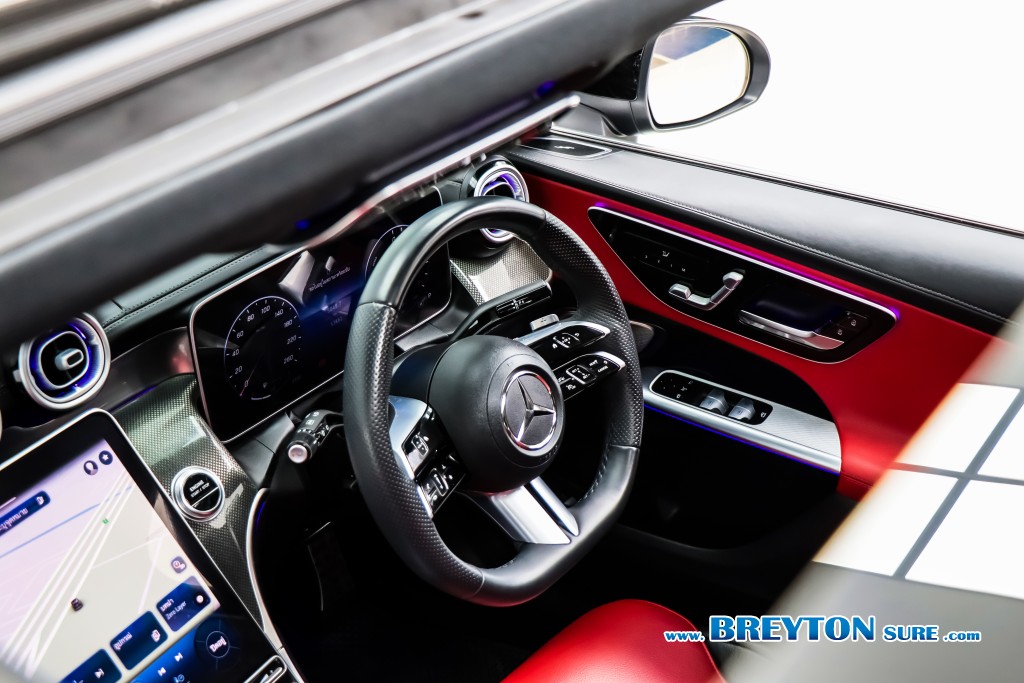 MERCEDES-BENZ GLC-CLASS W254 GLC 350e AMG AT ปี 2023 ราคา 2,399,000 บาท #BT2026030705 #13