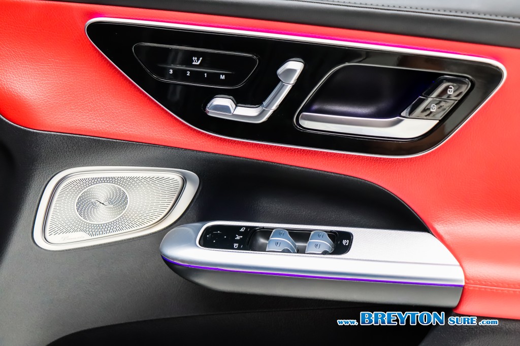 MERCEDES-BENZ GLC-CLASS W254 GLC 350e AMG AT ปี 2023 ราคา 2,399,000 บาท #BT2026030705 #17