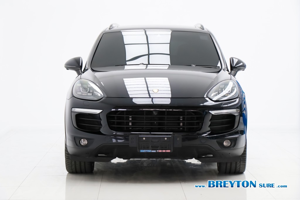 PORSCHE CAYENNE S  E-Hybrid 3.0 V6 AT ปี 2017 ราคา 1,699,000 บาท #BT2026030706 #2