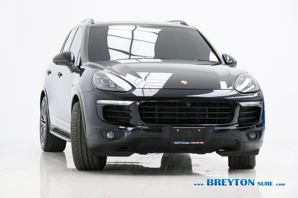 PORSCHE CAYENNE S  E-Hybrid 3.0 V6 AT ปี 2017 ราคา 1,699,000 บาท #BT2026030706 #4