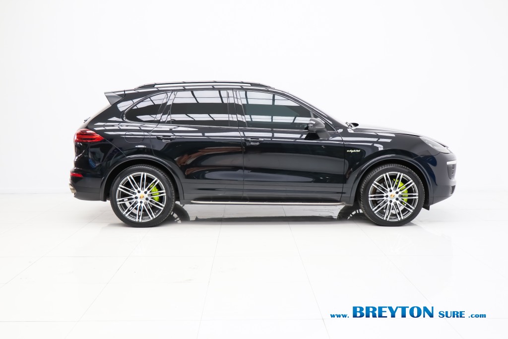 PORSCHE CAYENNE S  E-Hybrid 3.0 V6 AT ปี 2017 ราคา 1,699,000 บาท #BT2026030706 #5