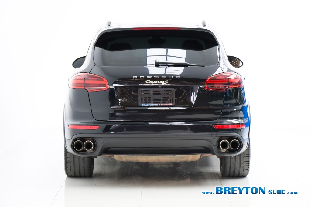 PORSCHE CAYENNE S  E-Hybrid 3.0 V6 AT ปี 2017 ราคา 1,699,000 บาท #BT2026030706 #6