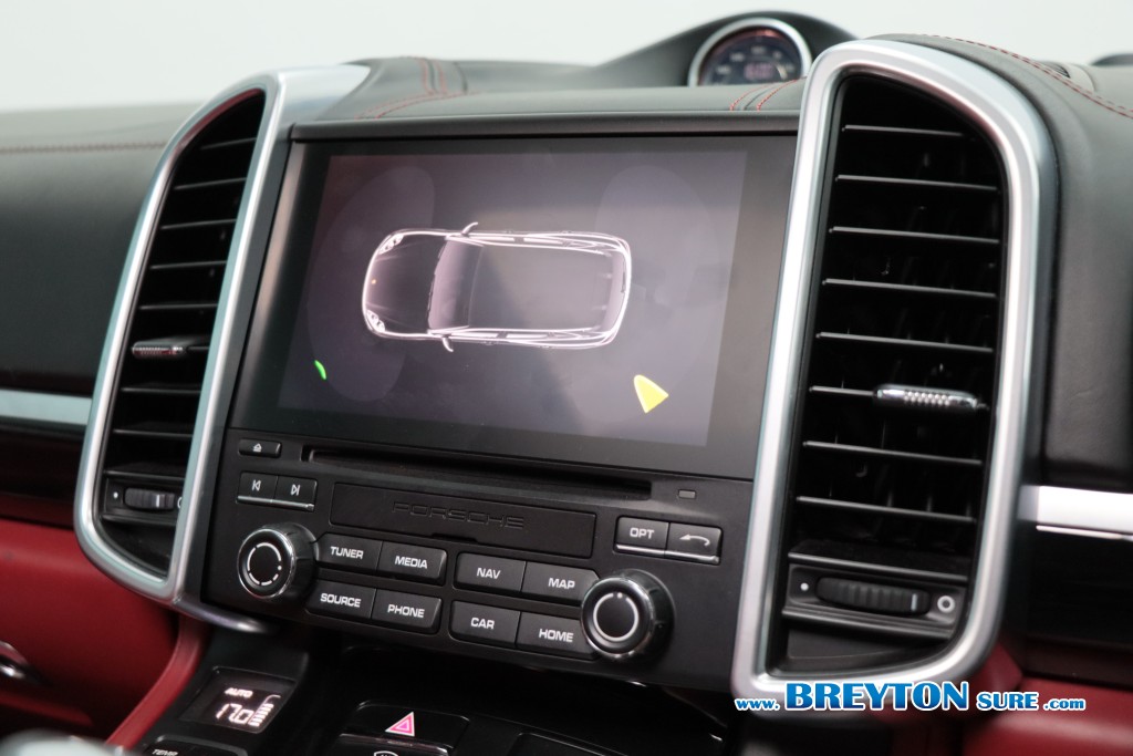 PORSCHE CAYENNE S  E-Hybrid 3.0 V6 AT ปี 2017 ราคา 1,699,000 บาท #BT2026030706 #10