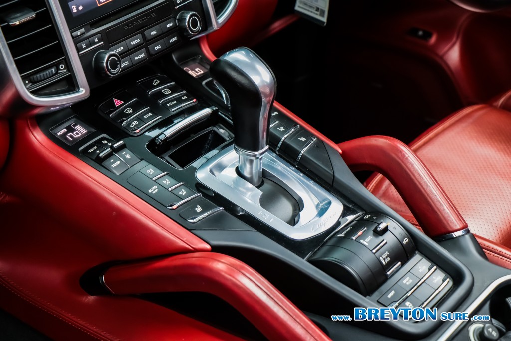 PORSCHE CAYENNE S  E-Hybrid 3.0 V6 AT ปี 2017 ราคา 1,699,000 บาท #BT2026030706 #13