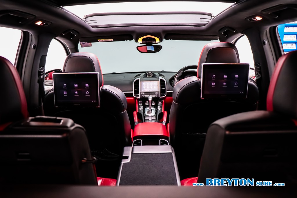 PORSCHE CAYENNE S  E-Hybrid 3.0 V6 AT ปี 2017 ราคา 1,699,000 บาท #BT2026030706 #14