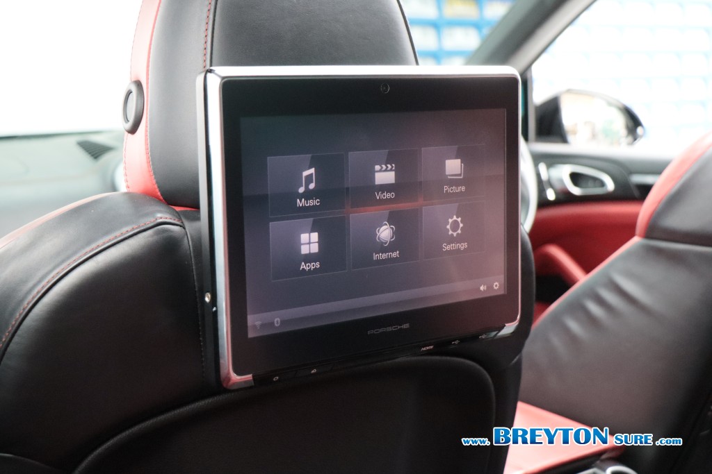 PORSCHE CAYENNE S  E-Hybrid 3.0 V6 AT ปี 2017 ราคา 1,699,000 บาท #BT2026030706 #16