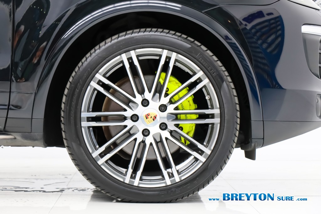 PORSCHE CAYENNE S  E-Hybrid 3.0 V6 AT ปี 2017 ราคา 1,699,000 บาท #BT2026030706 #17