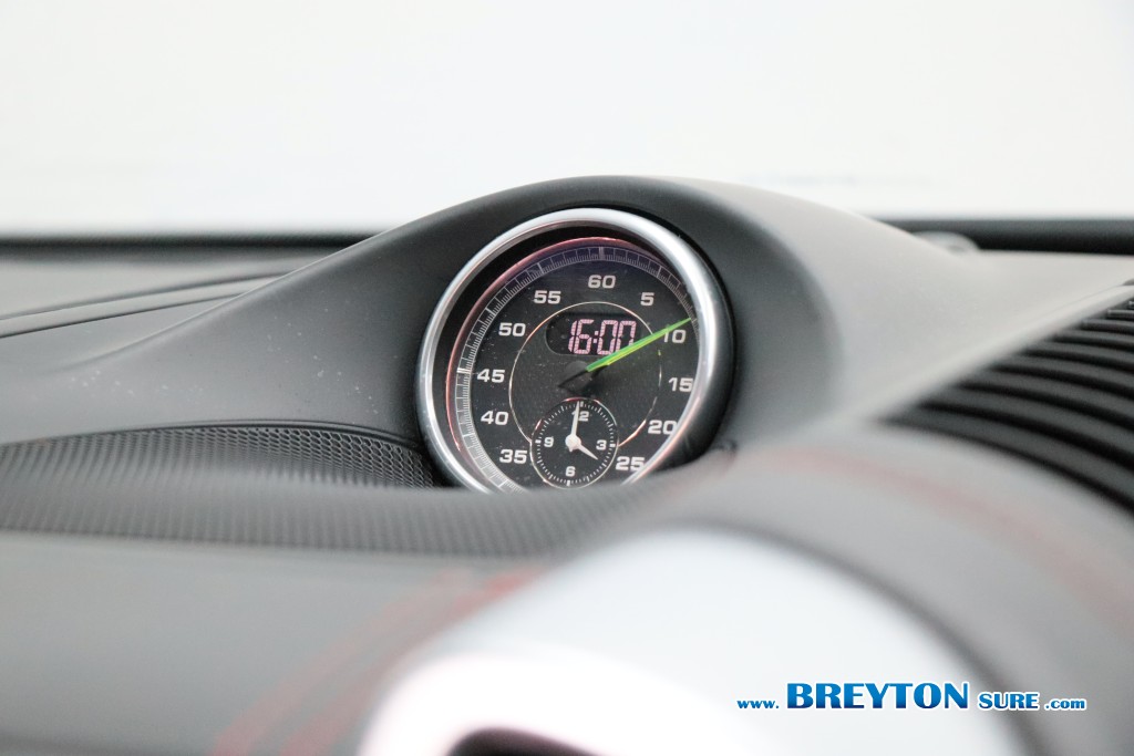 PORSCHE CAYENNE S  E-Hybrid 3.0 V6 AT ปี 2017 ราคา 1,699,000 บาท #BT2026030706 #21