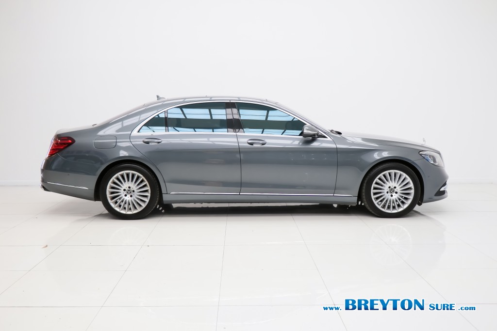 MERCEDES-BENZ S-CLASS W222 S350d Exclusive AT ปี 2018 ราคา 1,559,000 บาท #BT2026031201 #5