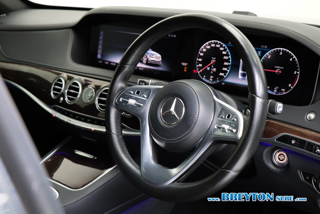 MERCEDES-BENZ S-CLASS W222 S350d Exclusive AT ปี 2018 ราคา 1,559,000 บาท #BT2026031201 #16
