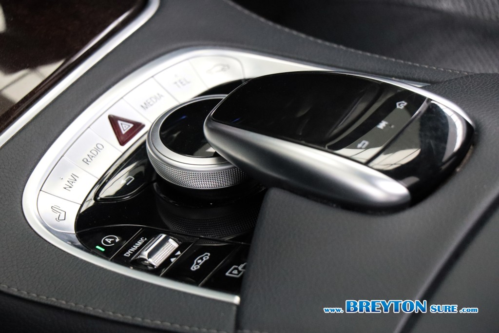 MERCEDES-BENZ S-CLASS W222 S350d Exclusive AT ปี 2018 ราคา 1,559,000 บาท #BT2026031201 #18