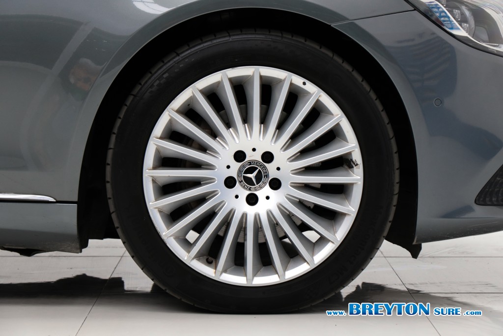 MERCEDES-BENZ S-CLASS W222 S350d Exclusive AT ปี 2018 ราคา 1,559,000 บาท #BT2026031201 #19