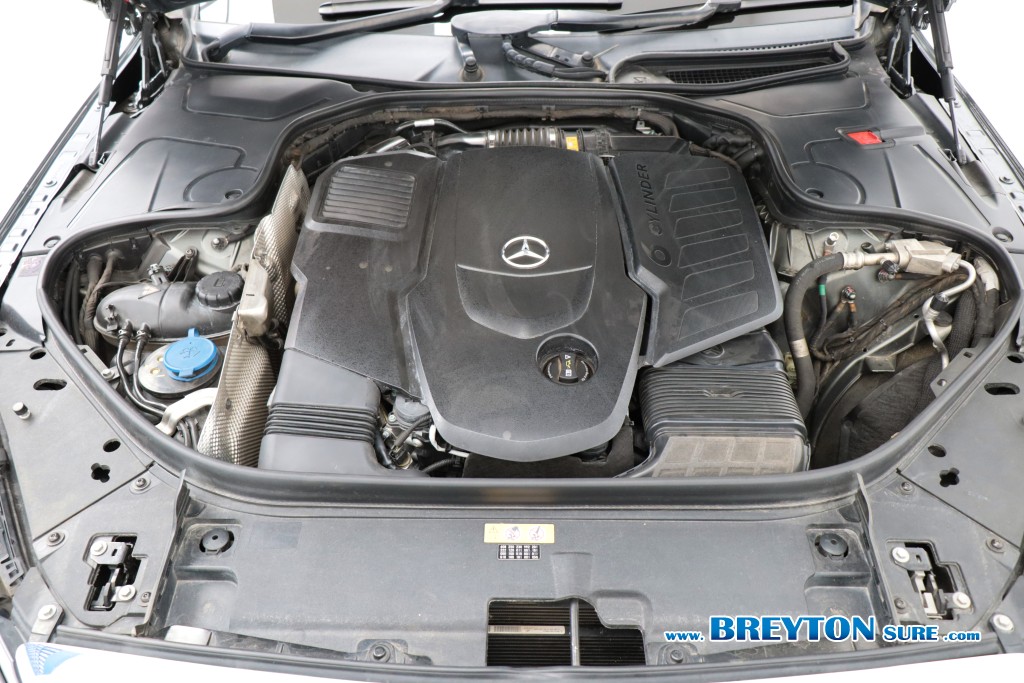 MERCEDES-BENZ S-CLASS W222 S350d Exclusive AT ปี 2018 ราคา 1,559,000 บาท #BT2026031201 #20