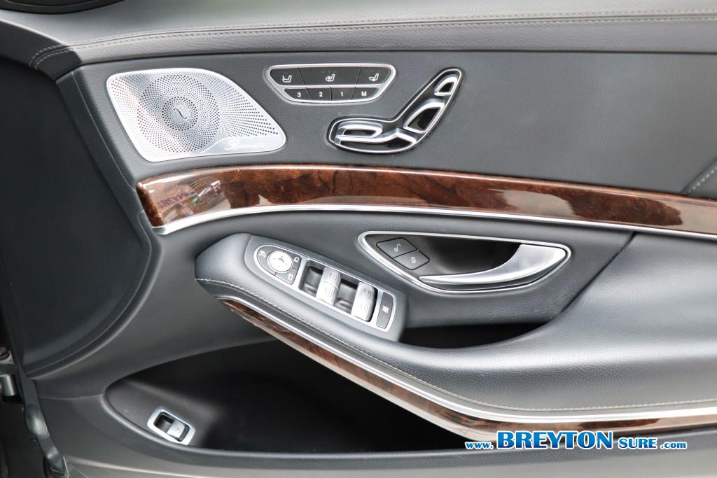 MERCEDES-BENZ S-CLASS W222 S350d Exclusive AT ปี 2018 ราคา 1,559,000 บาท #BT2026031201 #21