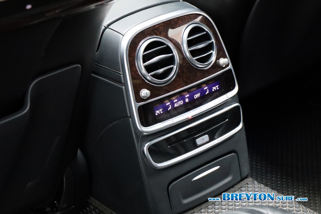 MERCEDES-BENZ S-CLASS W222 S350d Exclusive AT ปี 2018 ราคา 1,559,000 บาท #BT2026031201 #23