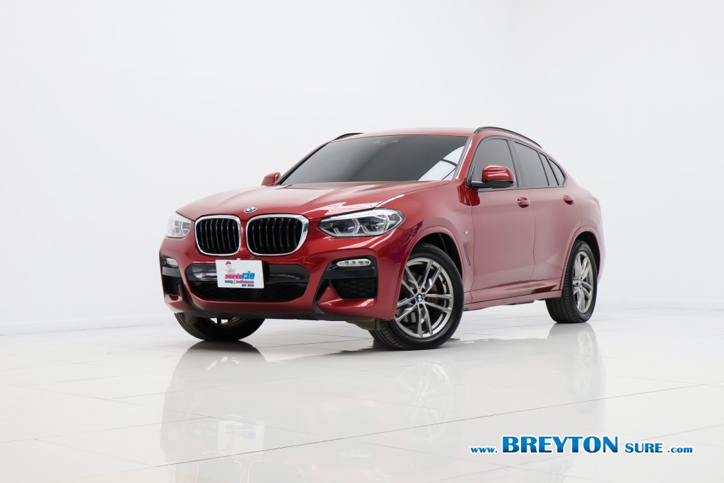 BMW X4 G02 xDrive20d M Sport AT ปี 2019 ราคา 1,359,000 บาท #BT2026031202 #1
