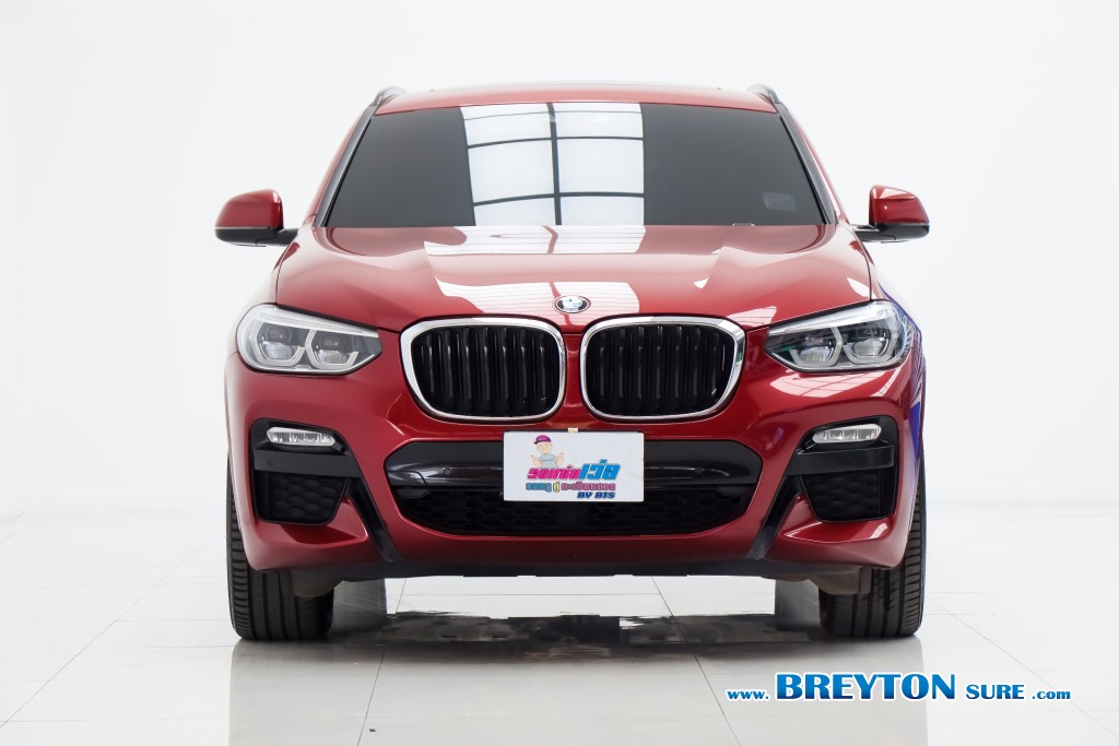 BMW X4 G02 xDrive20d M Sport AT ปี 2019 ราคา 1,359,000 บาท #BT2026031202 #2