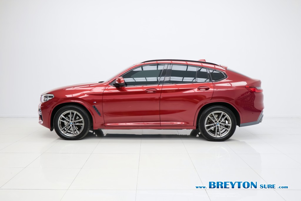 BMW X4 G02 xDrive20d M Sport AT ปี 2019 ราคา 1,359,000 บาท #BT2026031202 #3