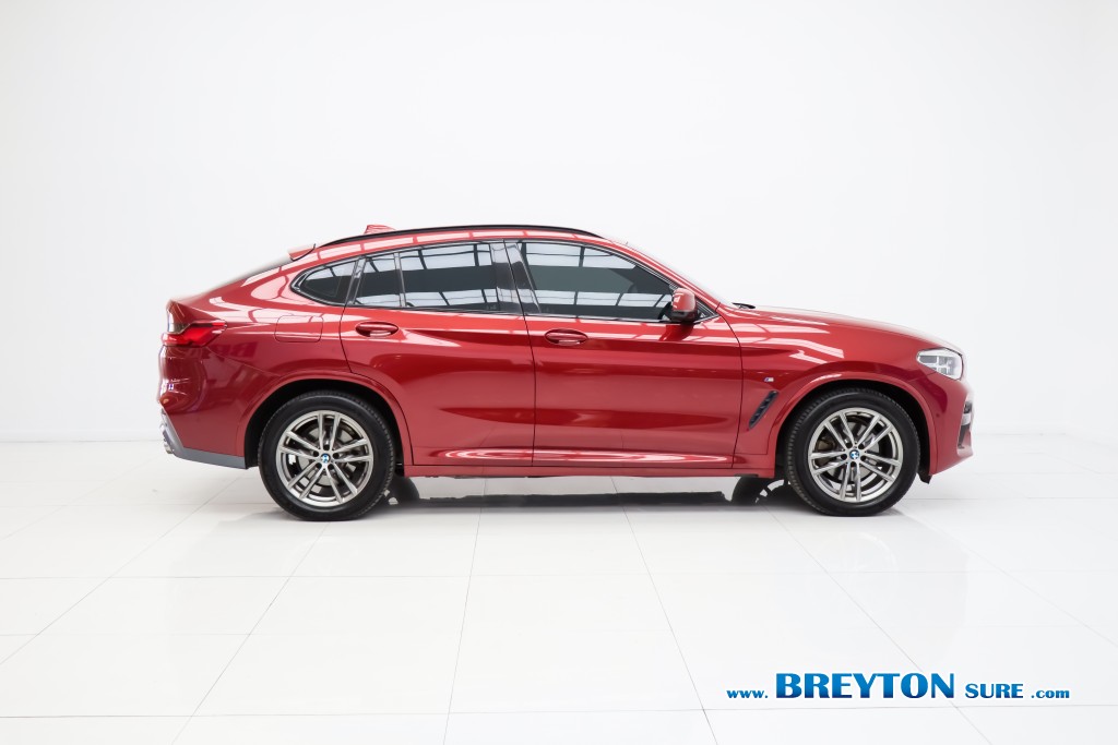 BMW X4 G02 xDrive20d M Sport AT ปี 2019 ราคา 1,359,000 บาท #BT2026031202 #5