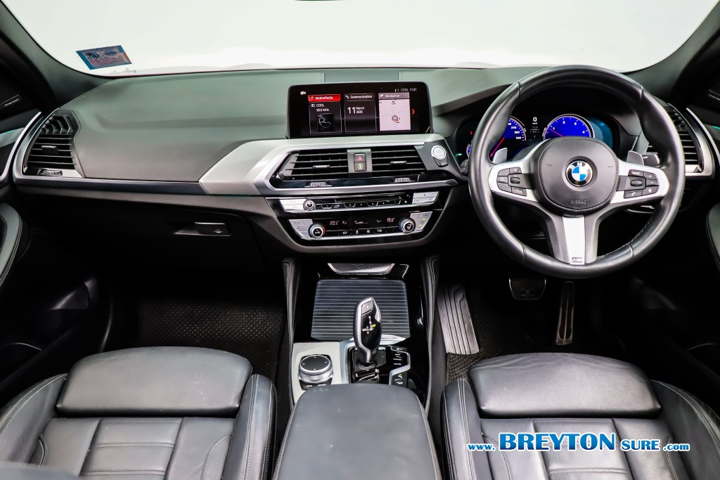 BMW X4 G02 xDrive20d M Sport AT ปี 2019 ราคา 1,359,000 บาท #BT2026031202 #7