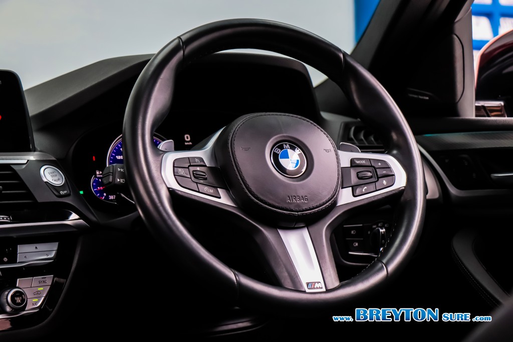 BMW X4 G02 xDrive20d M Sport AT ปี 2019 ราคา 1,359,000 บาท #BT2026031202 #8