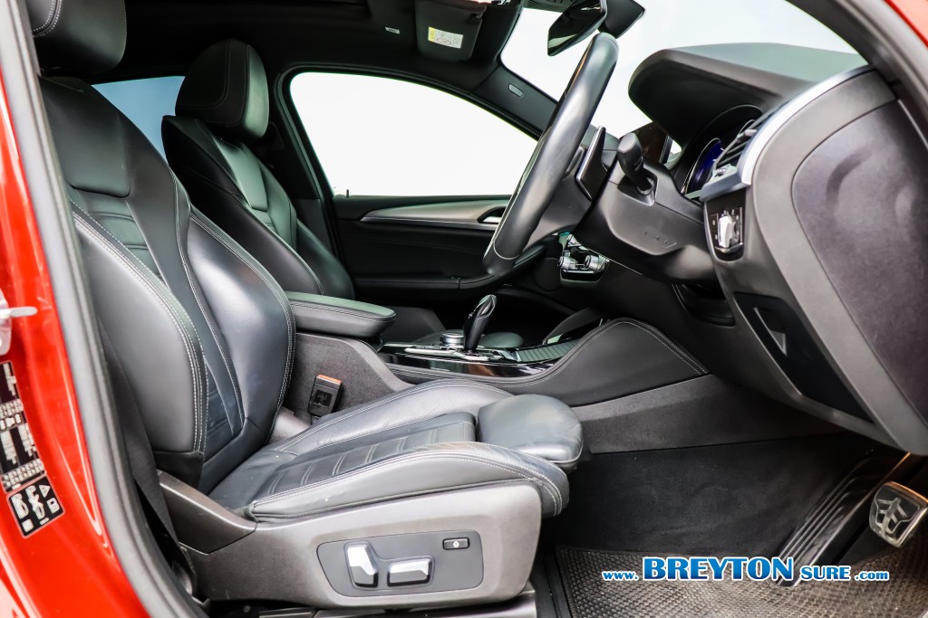 BMW X4 G02 xDrive20d M Sport AT ปี 2019 ราคา 1,359,000 บาท #BT2026031202 #11