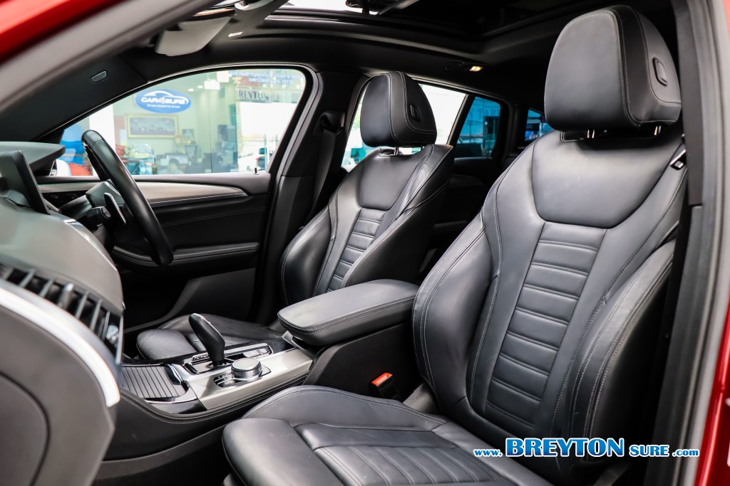 BMW X4 G02 xDrive20d M Sport AT ปี 2019 ราคา 1,359,000 บาท #BT2026031202 #12