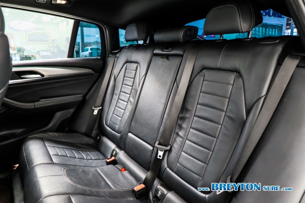 BMW X4 G02 xDrive20d M Sport AT ปี 2019 ราคา 1,359,000 บาท #BT2026031202 #13
