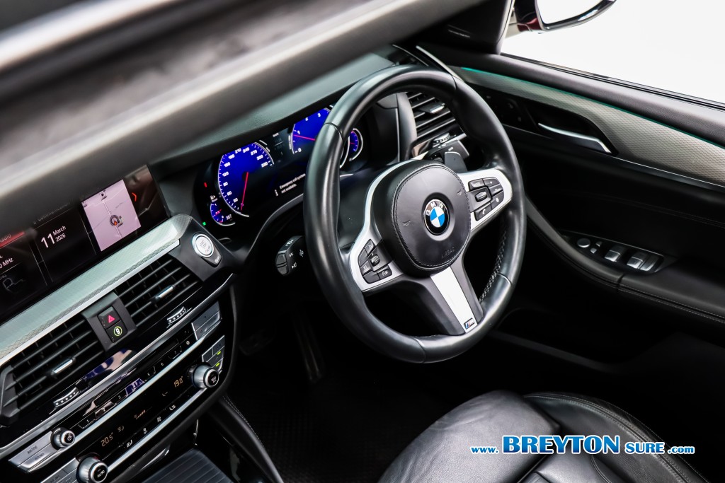 BMW X4 G02 xDrive20d M Sport AT ปี 2019 ราคา 1,359,000 บาท #BT2026031202 #14