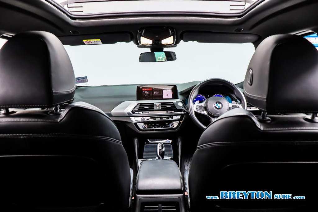 BMW X4 G02 xDrive20d M Sport AT ปี 2019 ราคา 1,359,000 บาท #BT2026031202 #15