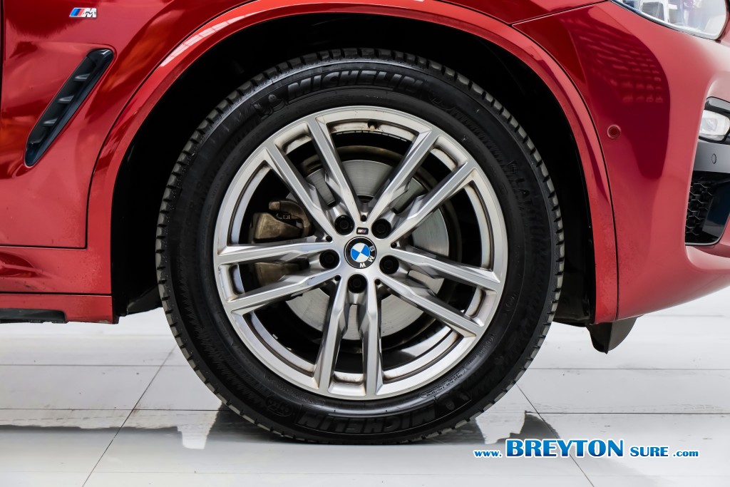 BMW X4 G02 xDrive20d M Sport AT ปี 2019 ราคา 1,359,000 บาท #BT2026031202 #18
