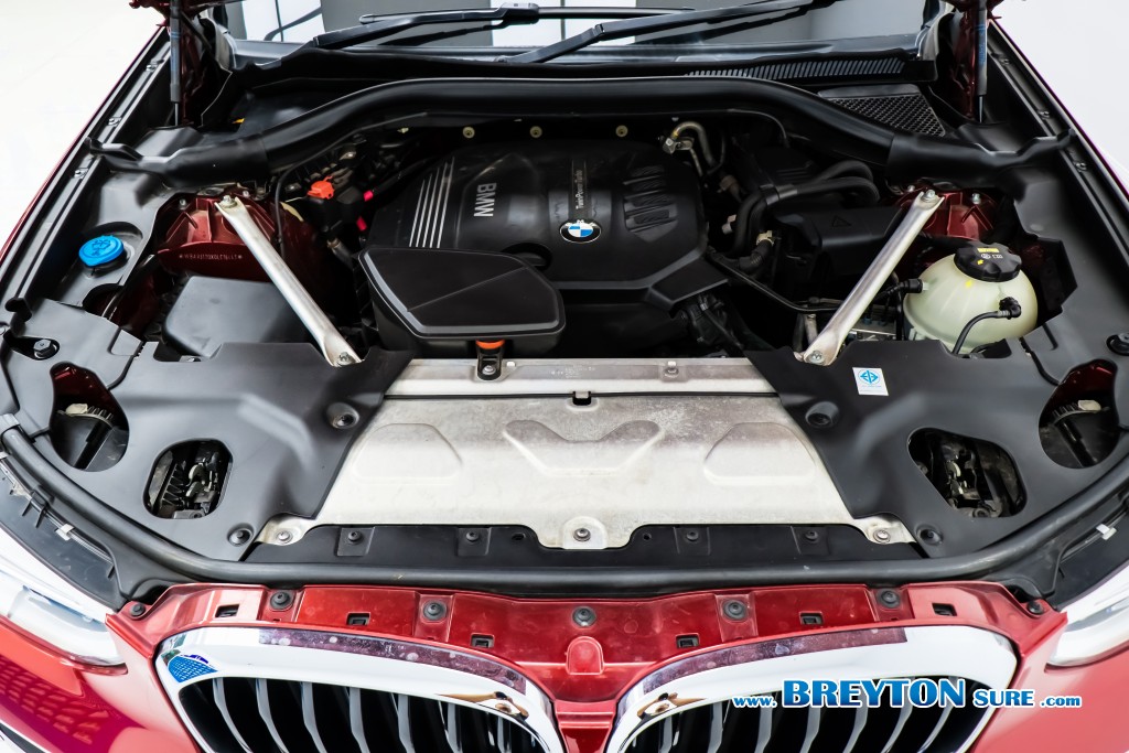 BMW X4 G02 xDrive20d M Sport AT ปี 2019 ราคา 1,359,000 บาท #BT2026031202 #19