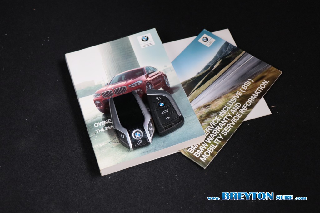 BMW X4 G02 xDrive20d M Sport AT ปี 2019 ราคา 1,359,000 บาท #BT2026031202 #20