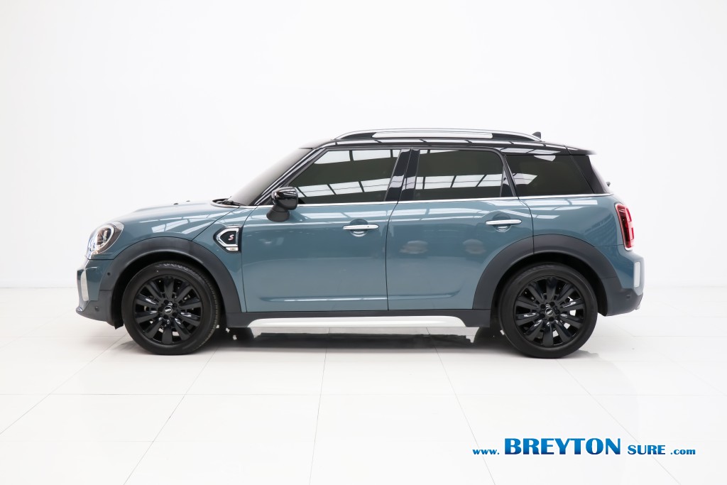 MINI COOPER S COUNTRYMAN 2.0 Hightrim AT ปี 2022 ราคา 1,359,000 บาท #BT2026031401 #3