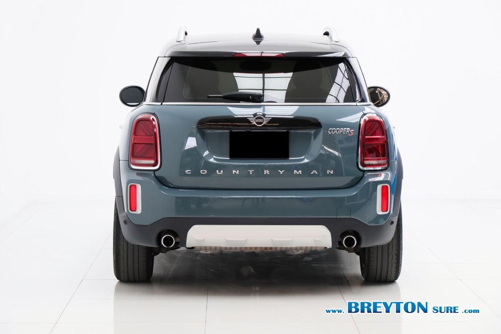 MINI COOPER S COUNTRYMAN 2.0 Hightrim AT ปี 2022 ราคา 1,359,000 บาท #BT2026031401 #6