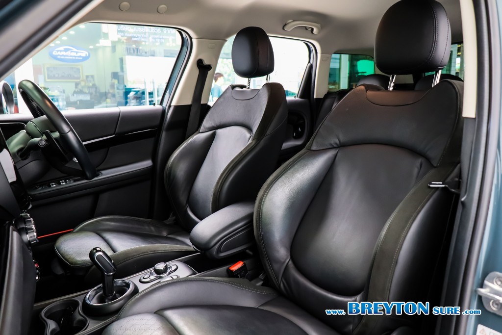 MINI COOPER S COUNTRYMAN 2.0 Hightrim AT ปี 2022 ราคา 1,359,000 บาท #BT2026031401 #11