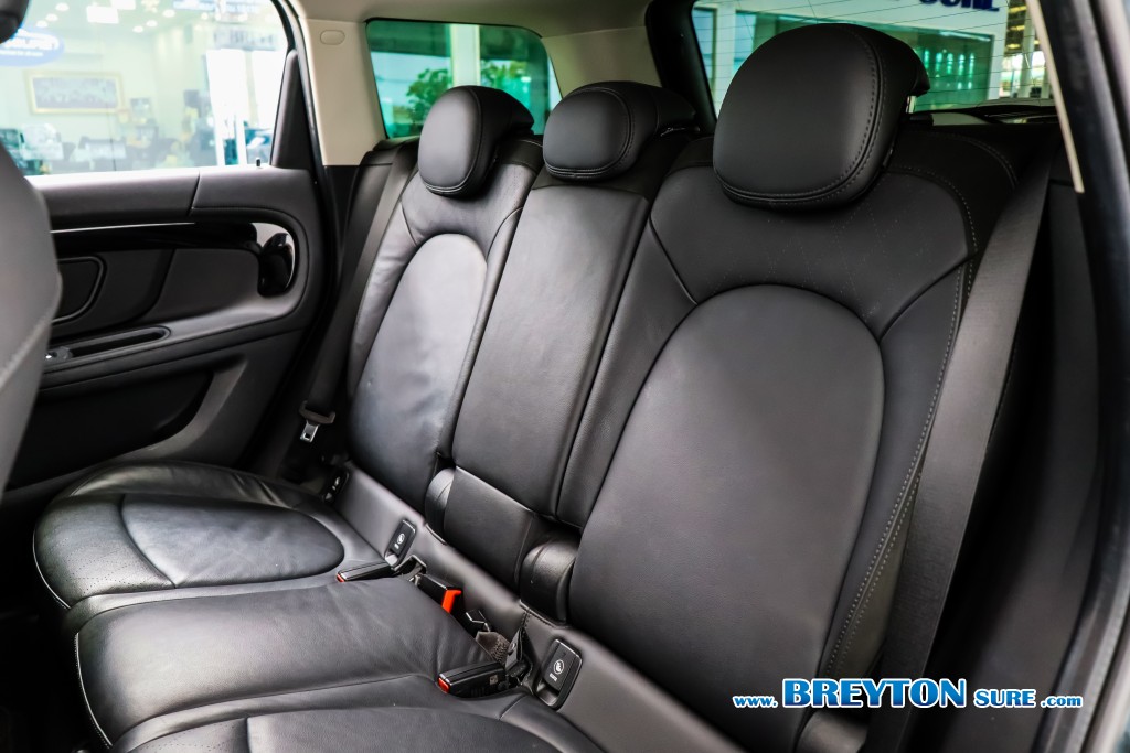 MINI COOPER S COUNTRYMAN 2.0 Hightrim AT ปี 2022 ราคา 1,359,000 บาท #BT2026031401 #12