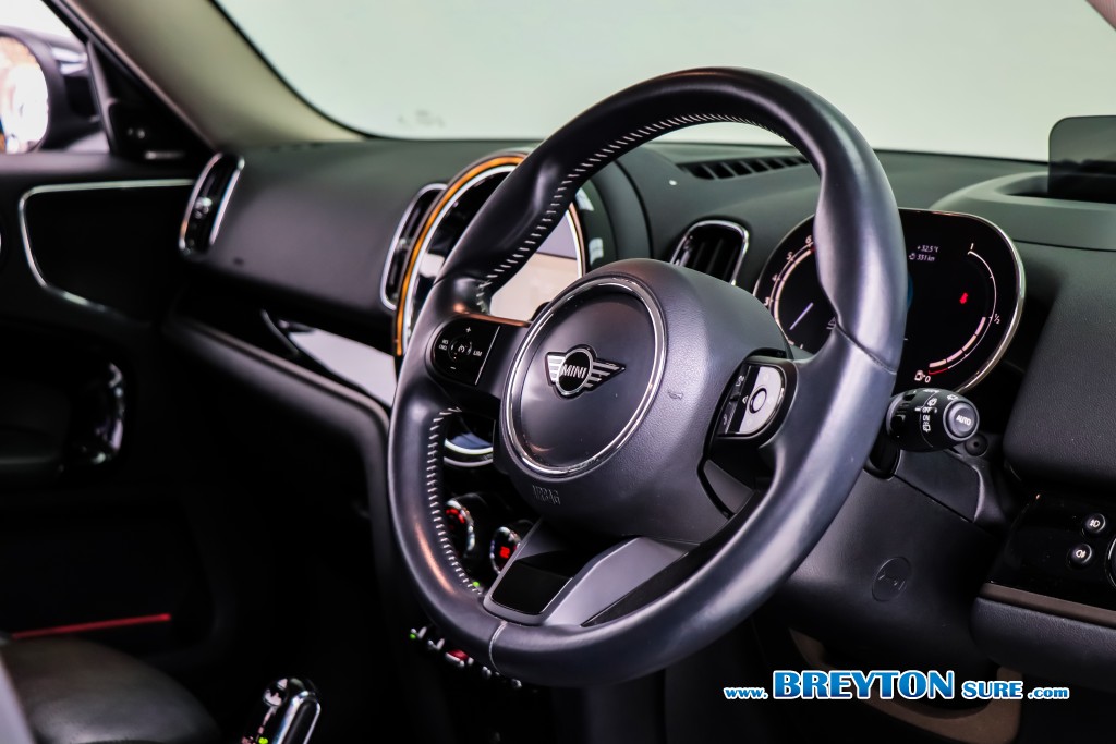 MINI COOPER S COUNTRYMAN 2.0 Hightrim AT ปี 2022 ราคา 1,359,000 บาท #BT2026031401 #16