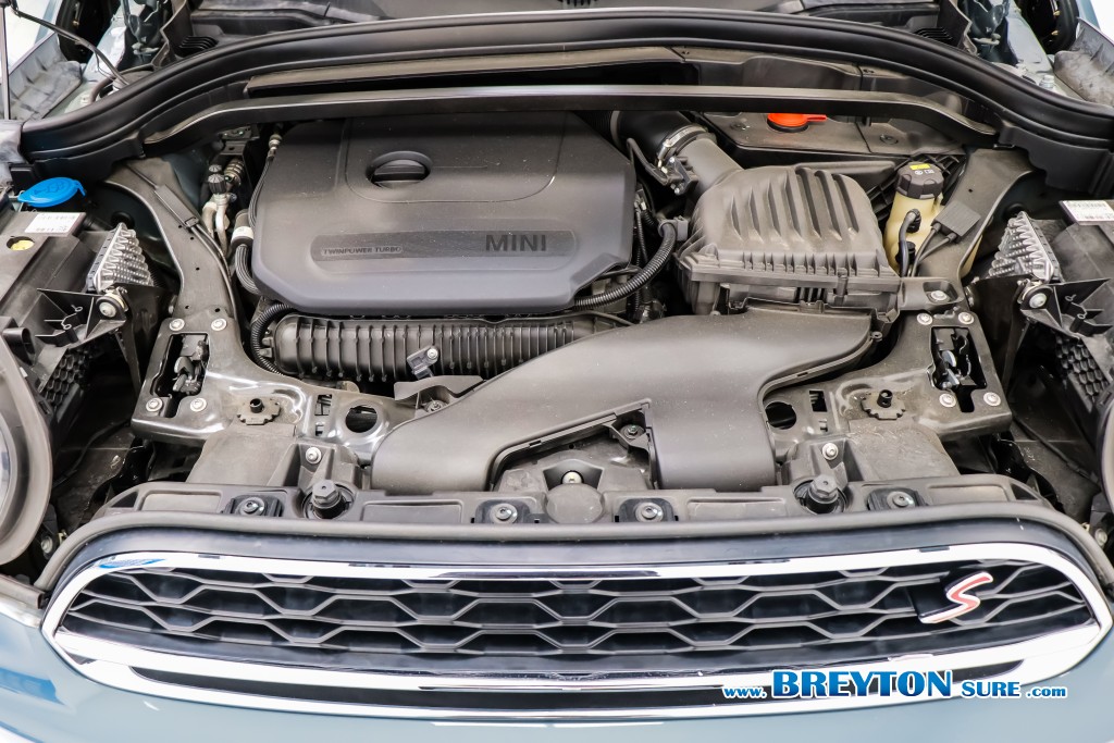 MINI COOPER S COUNTRYMAN 2.0 Hightrim AT ปี 2022 ราคา 1,359,000 บาท #BT2026031401 #19