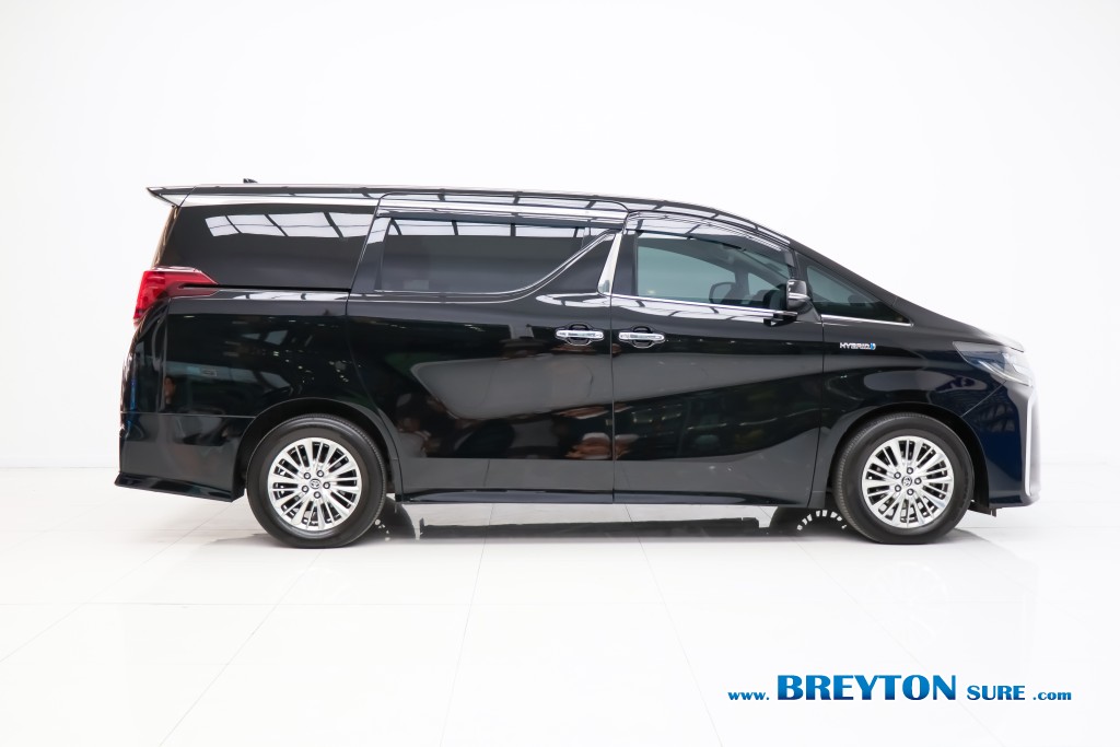 TOYOTA ALPHARD 2.5 S HYBRID AT ปี 2020 ราคา 1,499,000 บาท #BT2026031501 #5