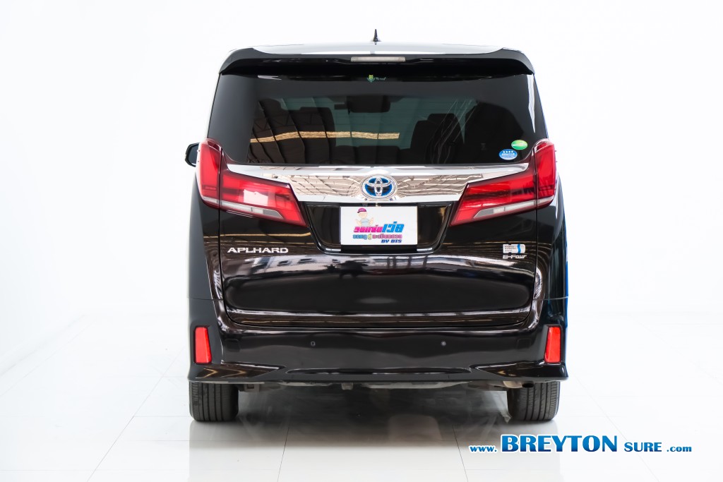 TOYOTA ALPHARD 2.5 S HYBRID AT ปี 2020 ราคา 1,499,000 บาท #BT2026031501 #6