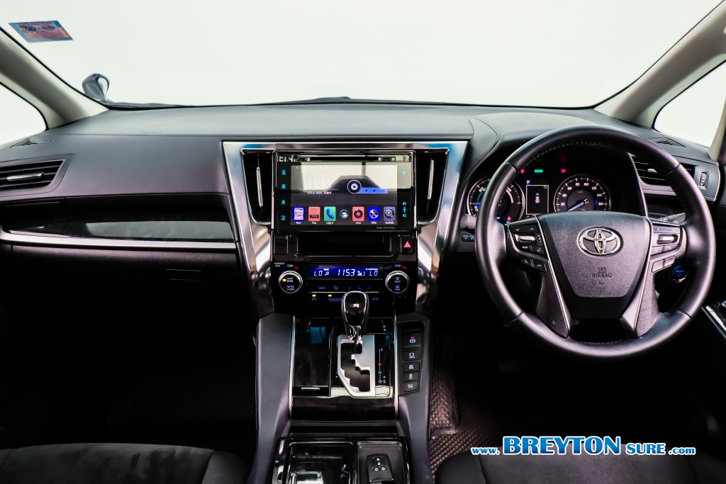 TOYOTA ALPHARD 2.5 S HYBRID AT ปี 2020 ราคา 1,499,000 บาท #BT2026031501 #7