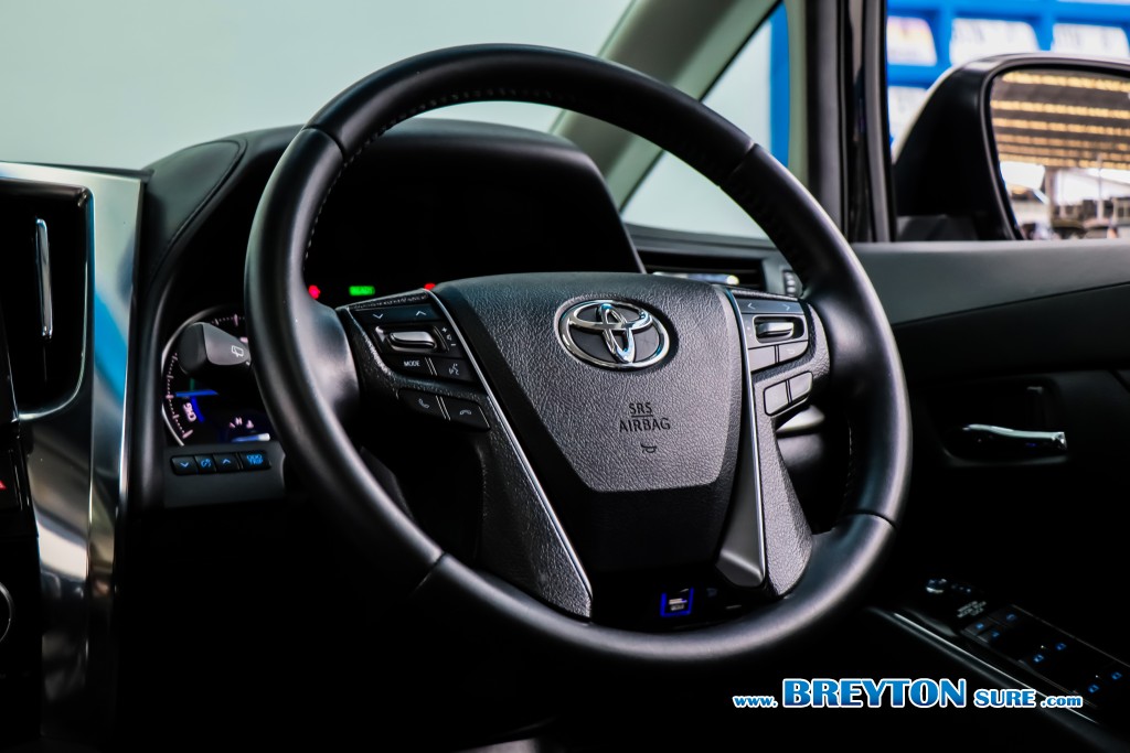 TOYOTA ALPHARD 2.5 S HYBRID AT ปี 2020 ราคา 1,499,000 บาท #BT2026031501 #8