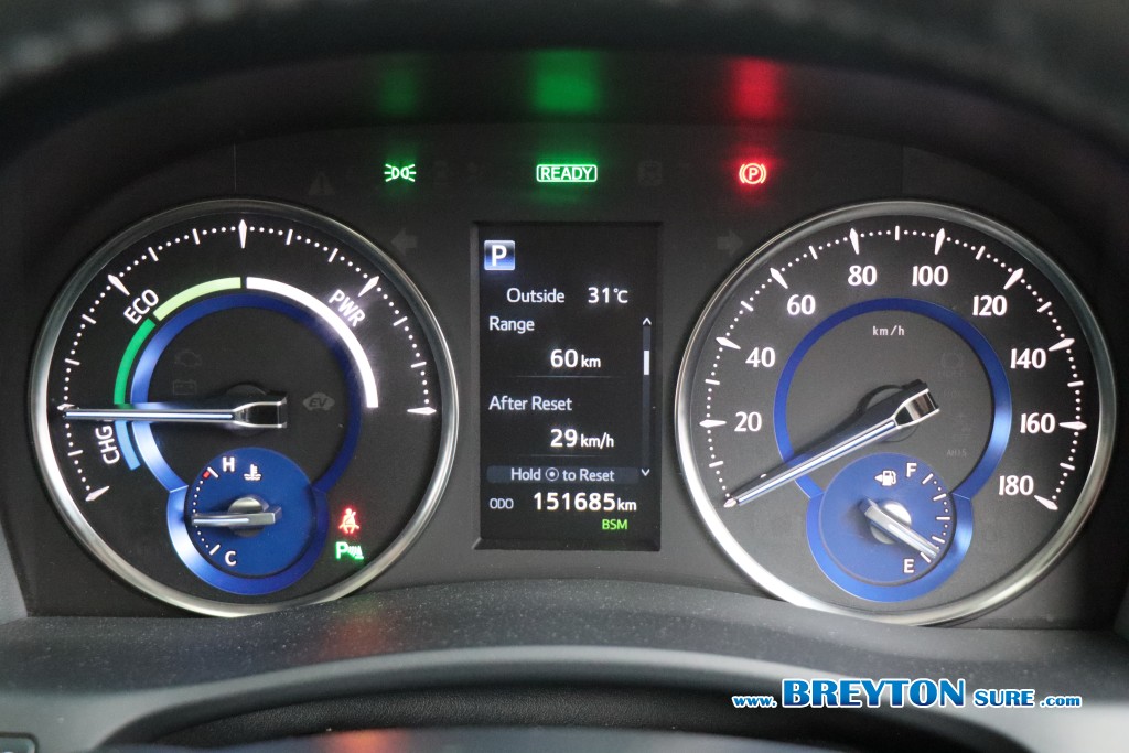 TOYOTA ALPHARD 2.5 S HYBRID AT ปี 2020 ราคา 1,499,000 บาท #BT2026031501 #9