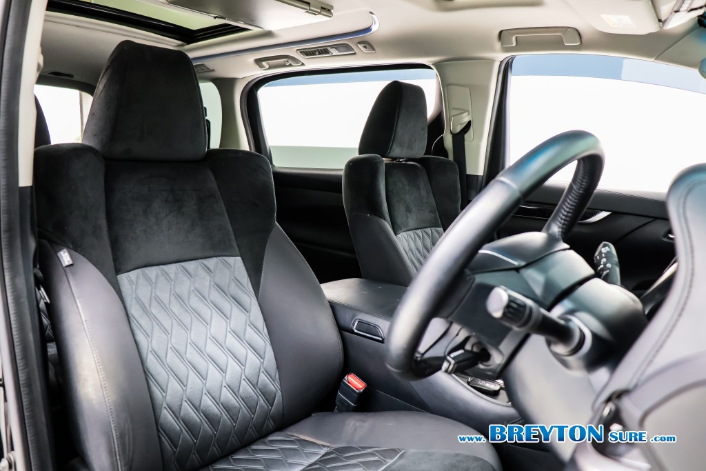 TOYOTA ALPHARD 2.5 S HYBRID AT ปี 2020 ราคา 1,499,000 บาท #BT2026031501 #10