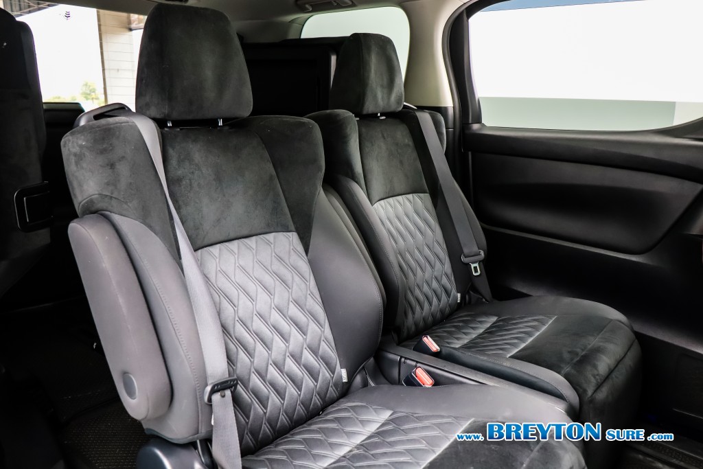 TOYOTA ALPHARD 2.5 S HYBRID AT ปี 2020 ราคา 1,499,000 บาท #BT2026031501 #11