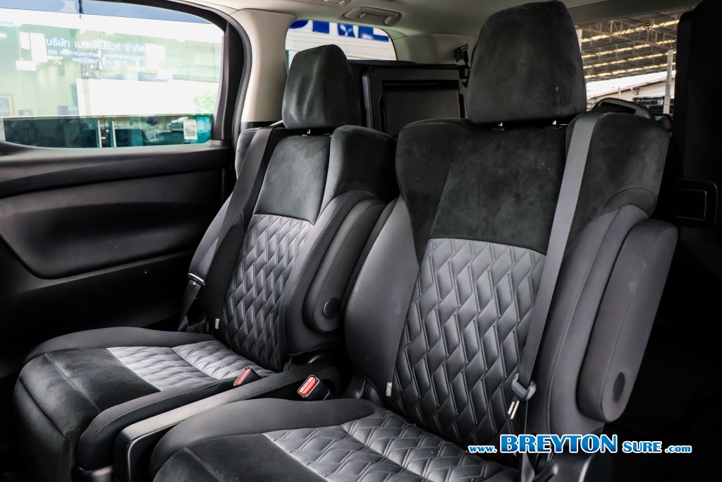 TOYOTA ALPHARD 2.5 S HYBRID AT ปี 2020 ราคา 1,499,000 บาท #BT2026031501 #12