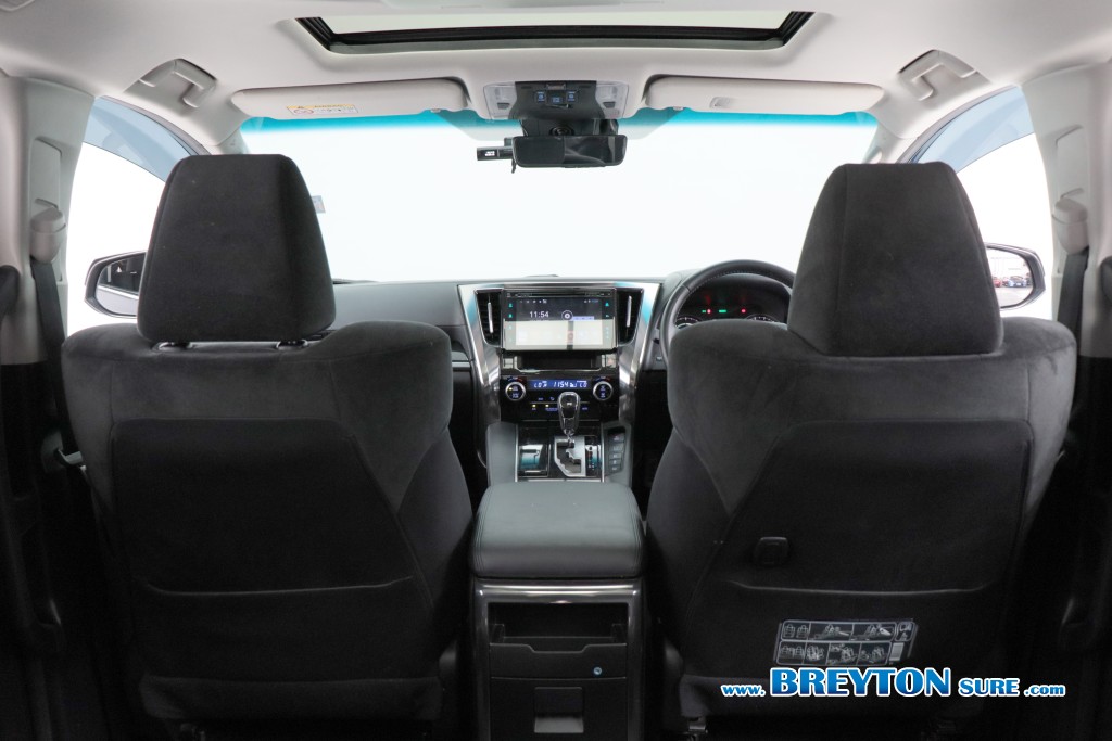 TOYOTA ALPHARD 2.5 S HYBRID AT ปี 2020 ราคา 1,499,000 บาท #BT2026031501 #15