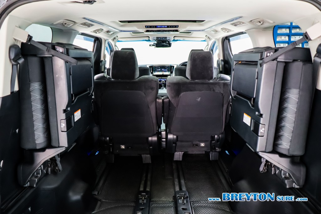 TOYOTA ALPHARD 2.5 S HYBRID AT ปี 2020 ราคา 1,499,000 บาท #BT2026031501 #16